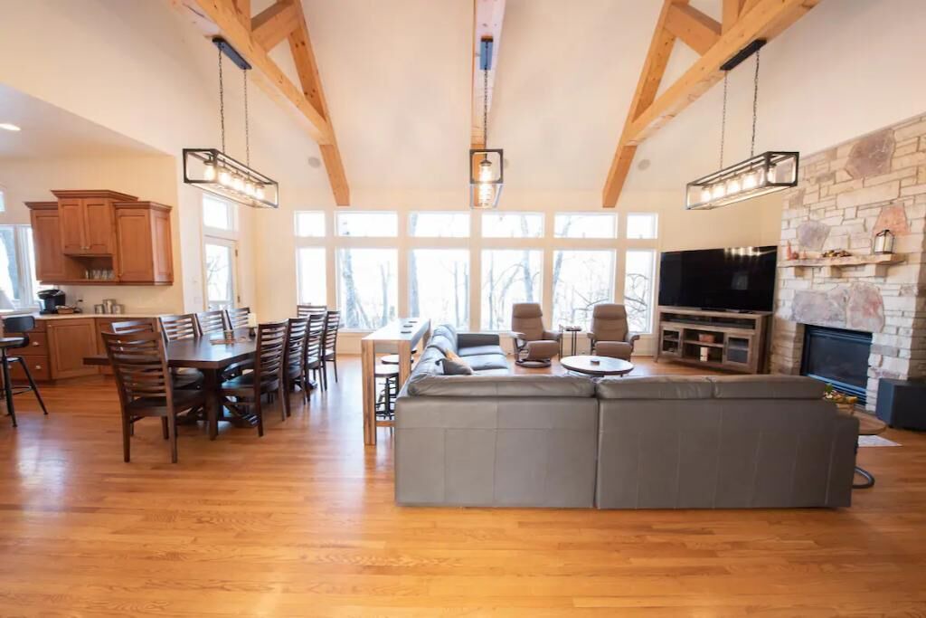 Photo of Livingroom in Blaine