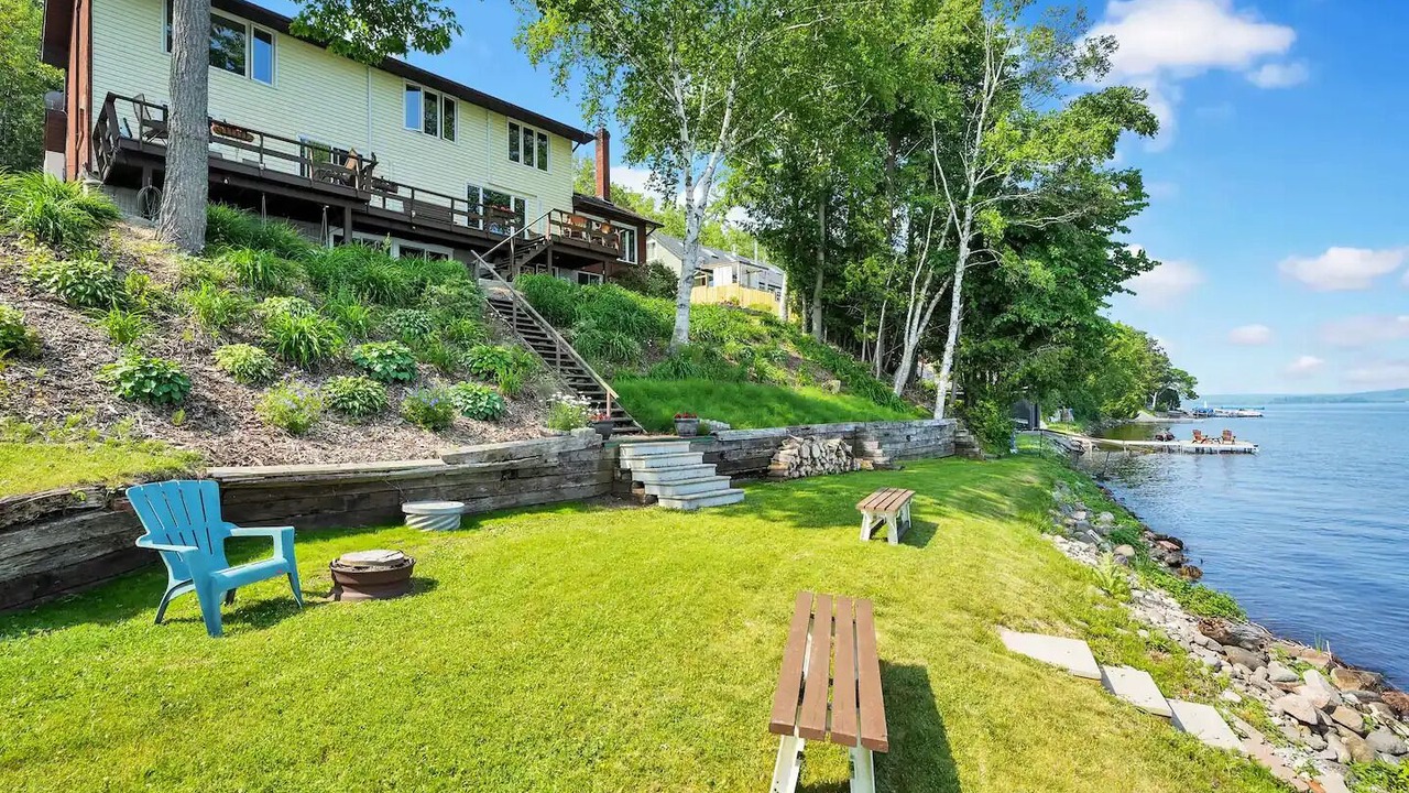 Photo of Patio Balcony in Hamilton Township