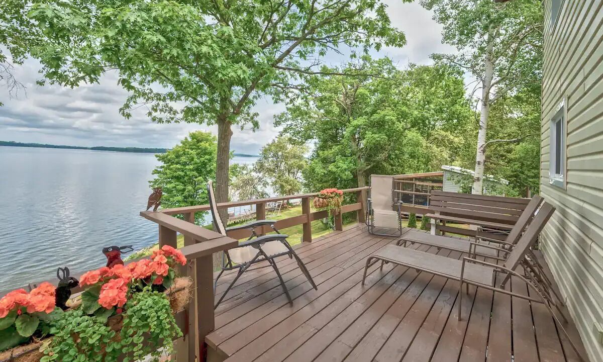 Photo of Patio Balcony in Hamilton Township