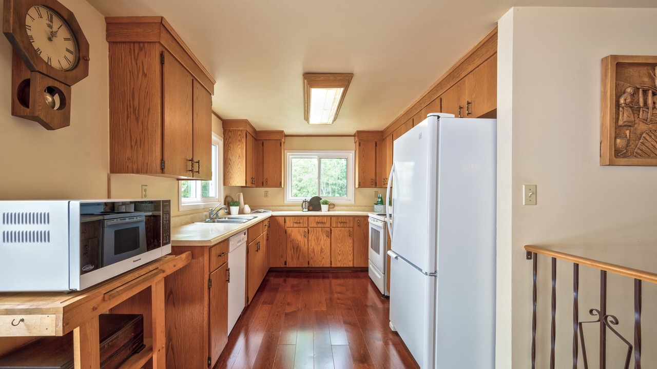 Photo of Kitchen in Hamilton Township
