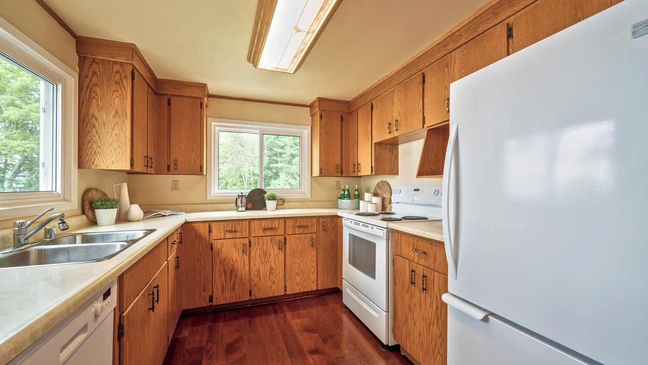 Photo of Kitchen in Hamilton Township