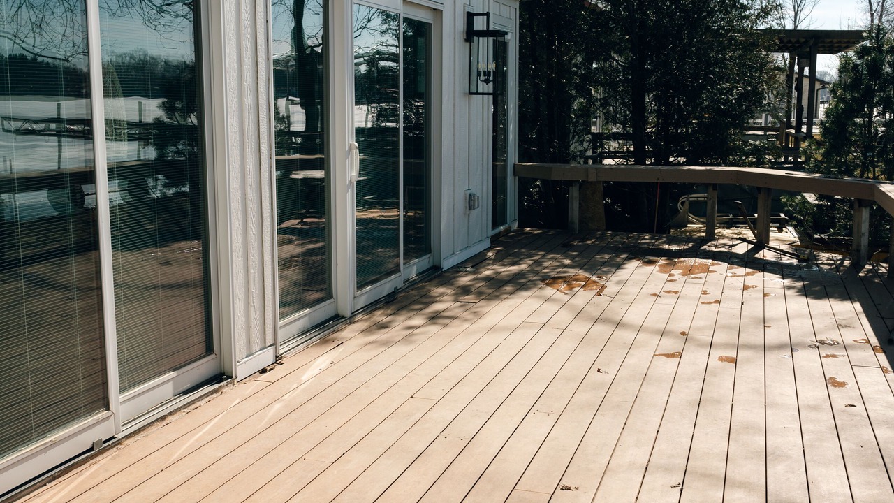 Photo of Patio Balcony in Elysian
