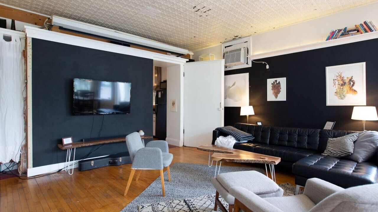 Photo of Livingroom in Northeast Minneapolis Arts District