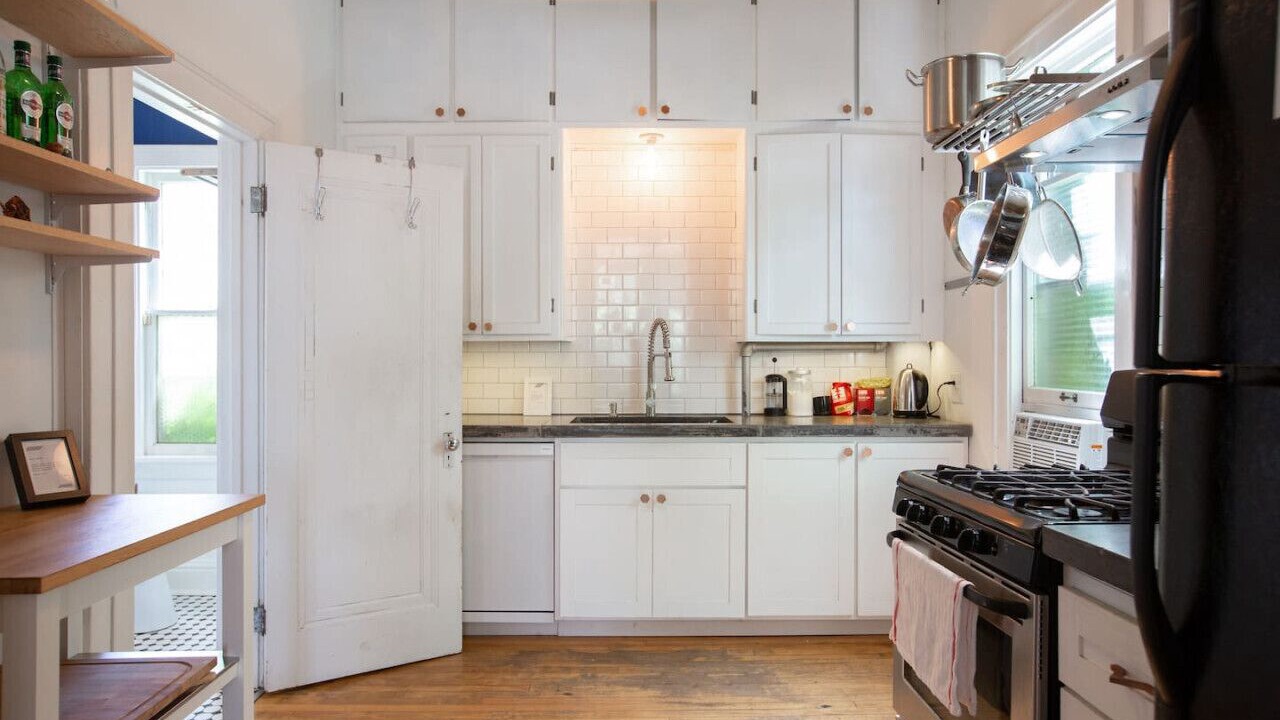 Photo of Kitchen in Northeast Minneapolis Arts District