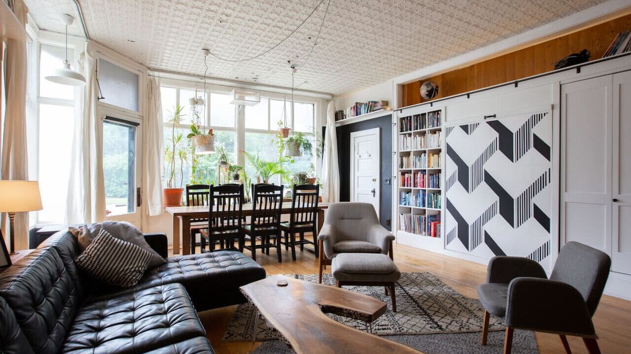 Photo of Livingroom in Northeast Minneapolis Arts District