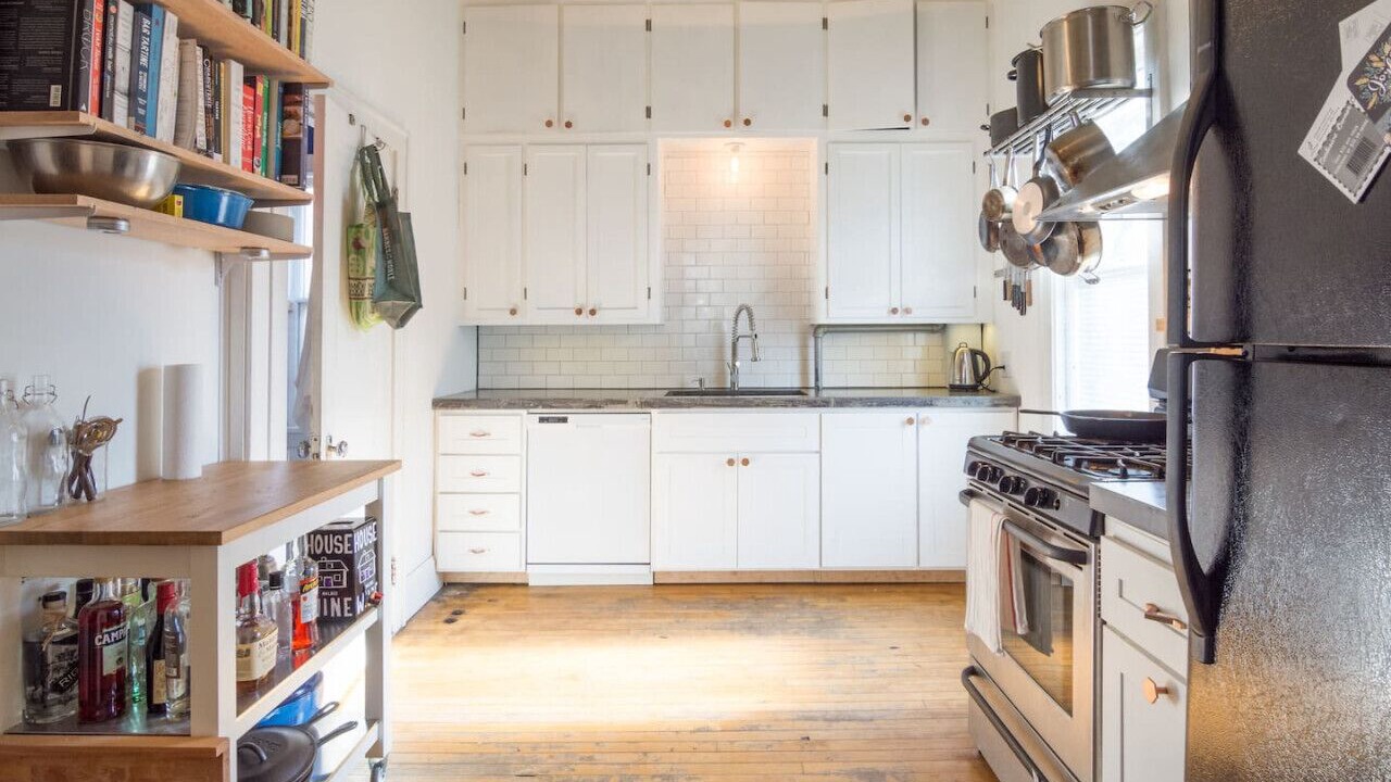 Photo of Kitchen in Northeast Minneapolis Arts District