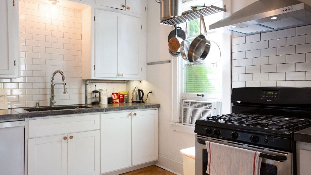Photo of Kitchen in Northeast Minneapolis Arts District