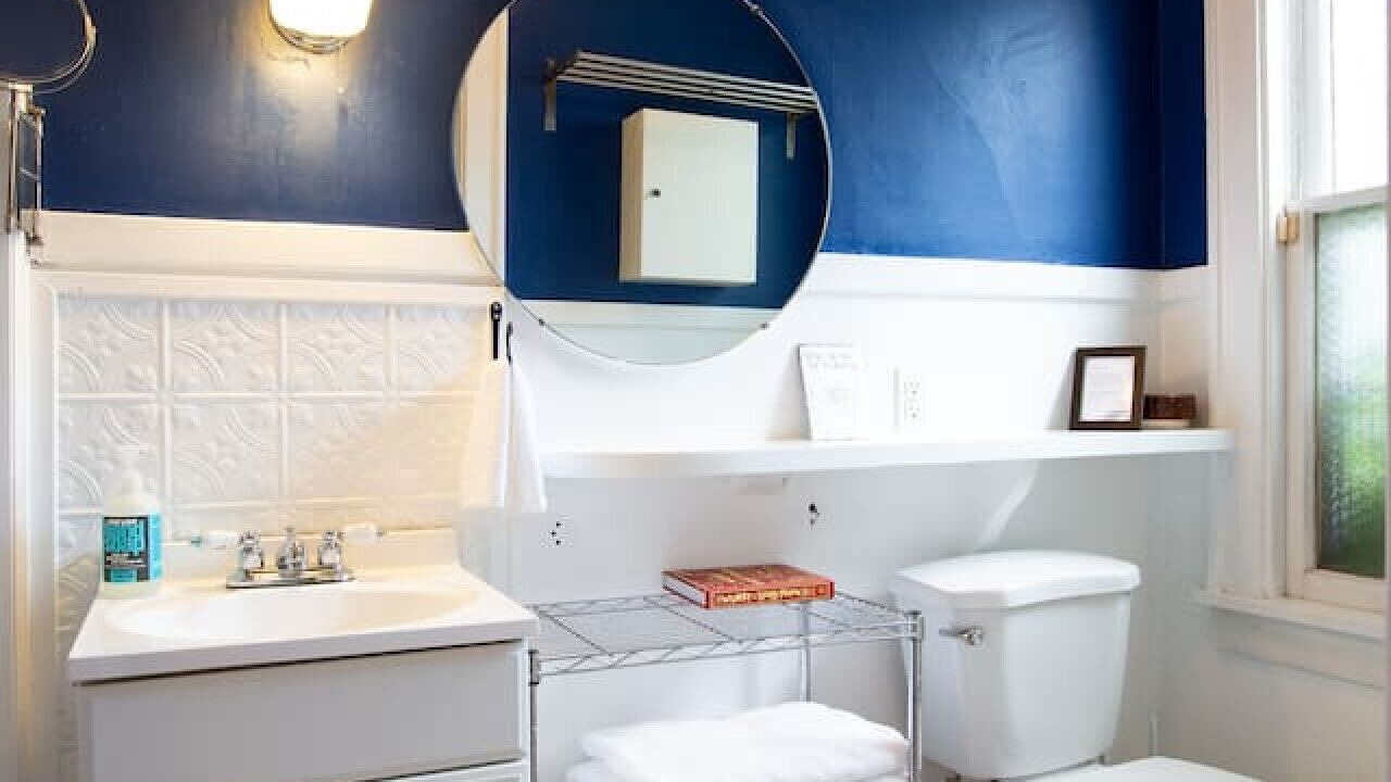 Photo of Bathroom in Northeast Minneapolis Arts District
