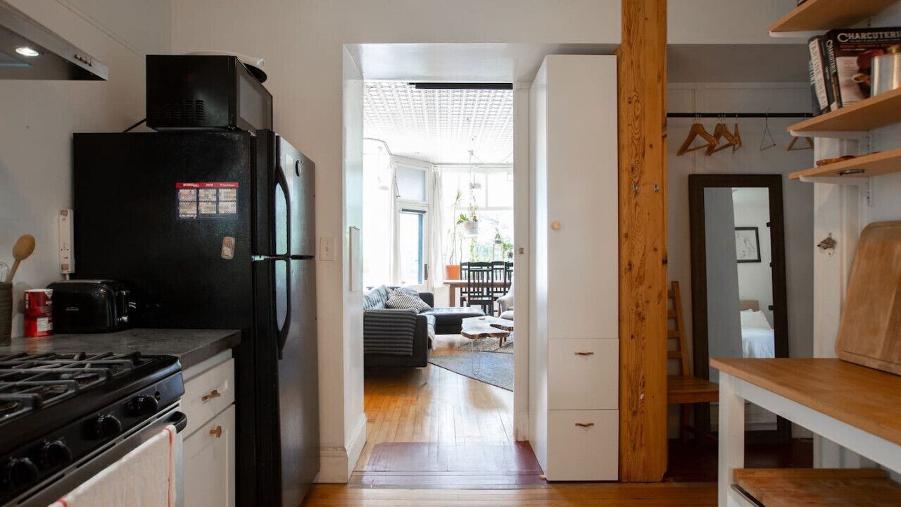 Photo of Kitchen in Northeast Minneapolis Arts District