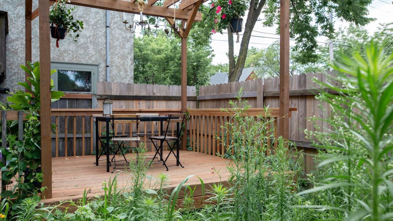 Photo of Patio Balcony in Northeast Minneapolis Arts District