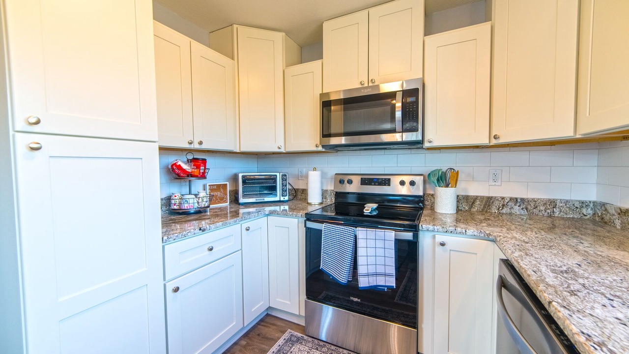 Photo of Kitchen in Saginaw