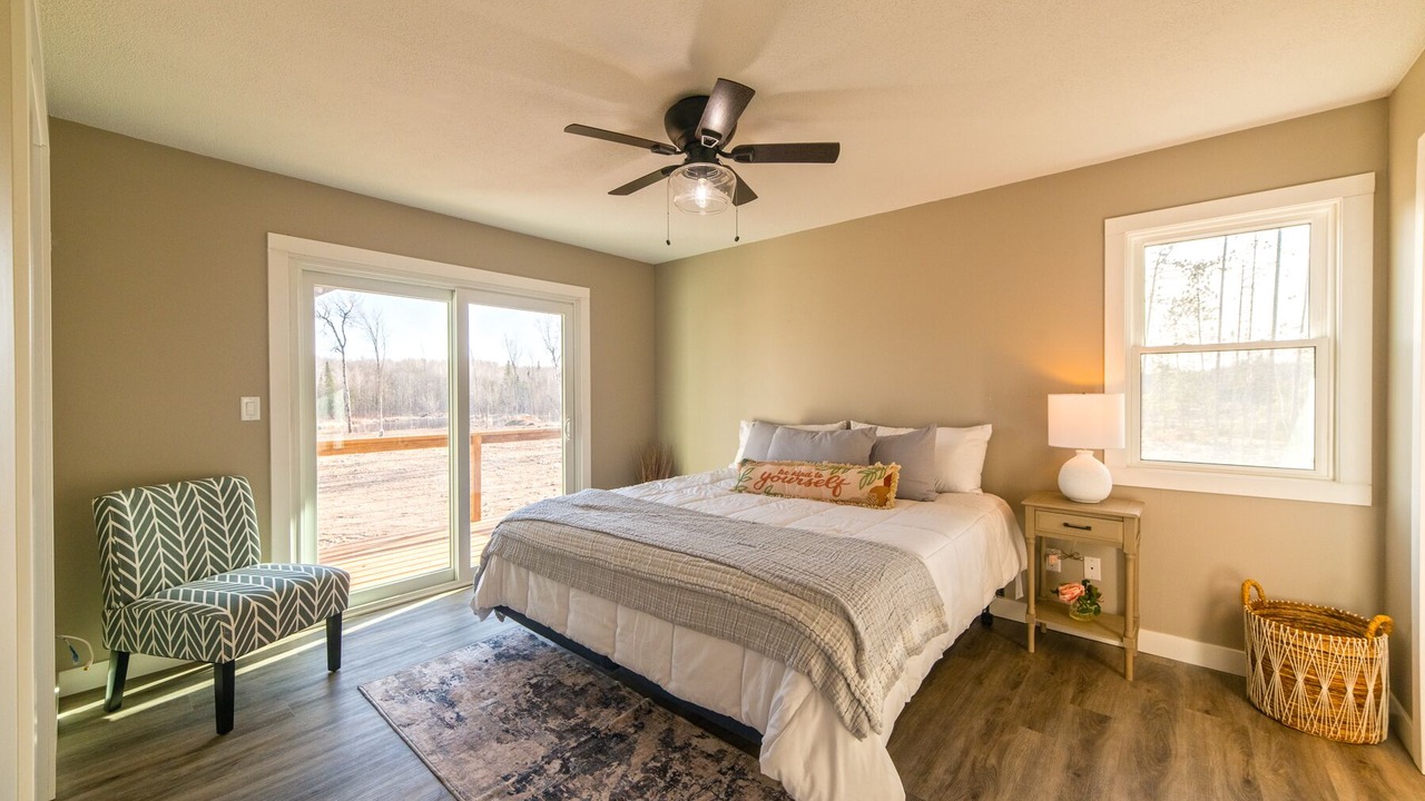 Photo of Bedroom in Saginaw
