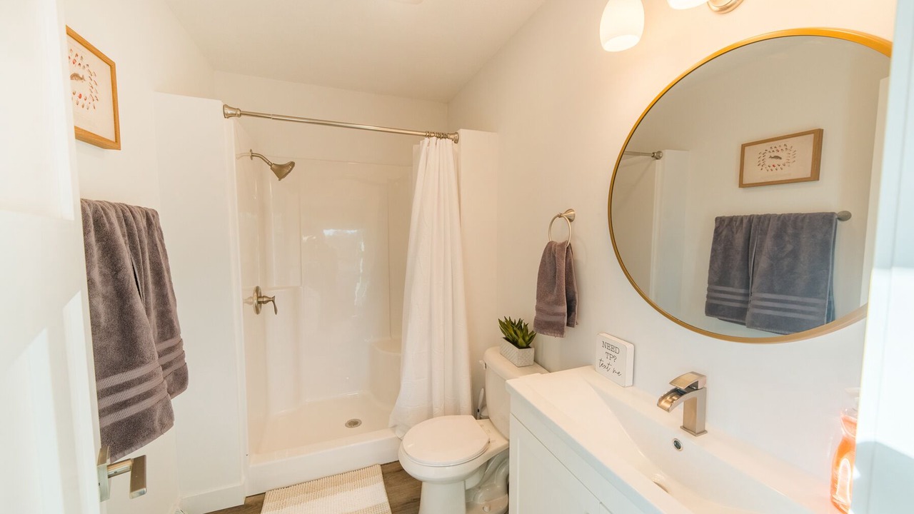 Photo of Bathroom in Saginaw