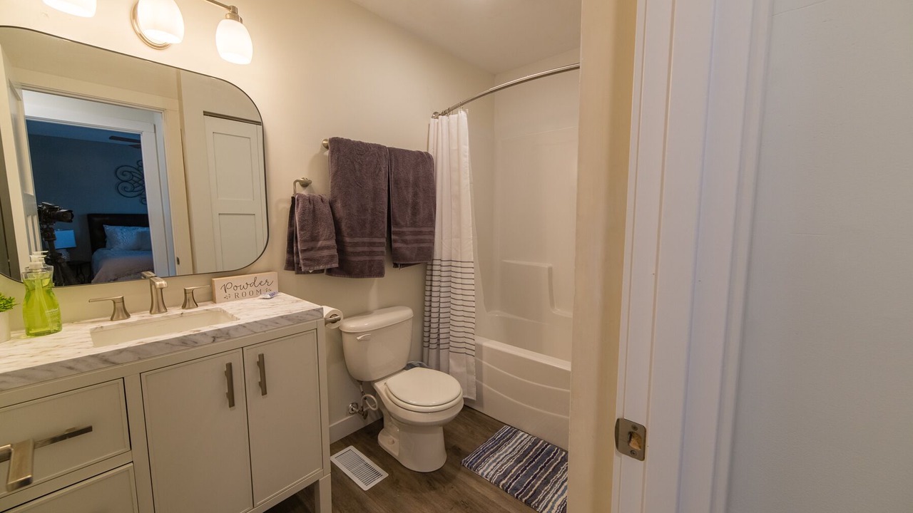 Photo of Bathroom in Saginaw