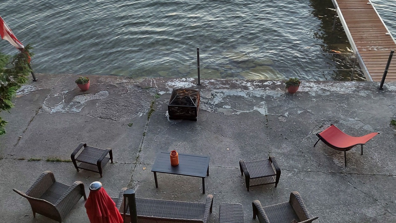 Photo of Patio Balcony in Brock