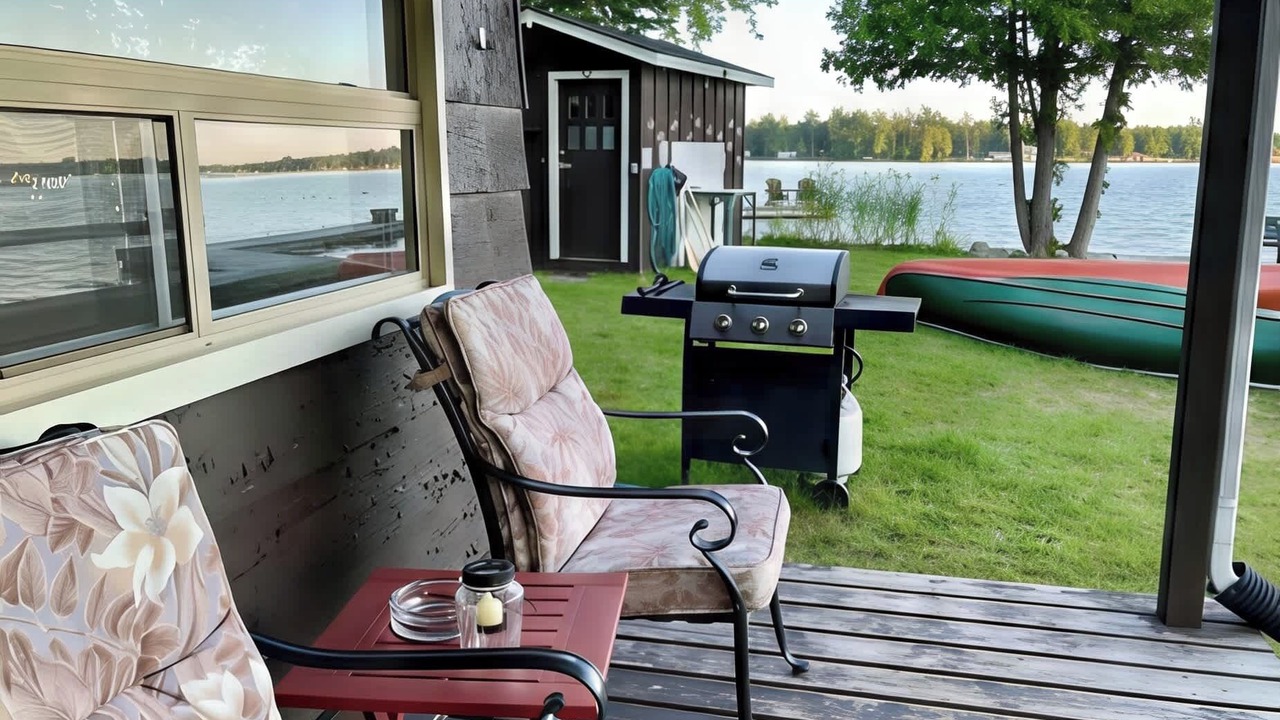 Photo of Patio Balcony in Bobcaygeon