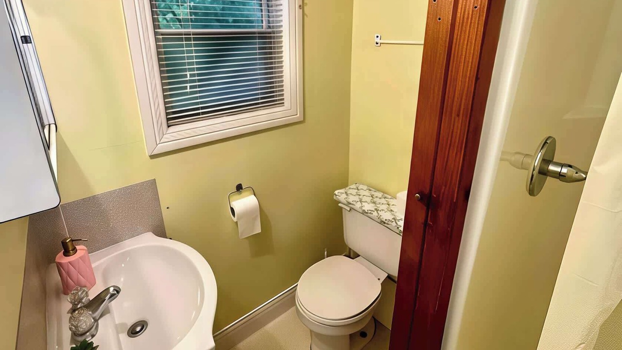 Photo of Bathroom in Bobcaygeon