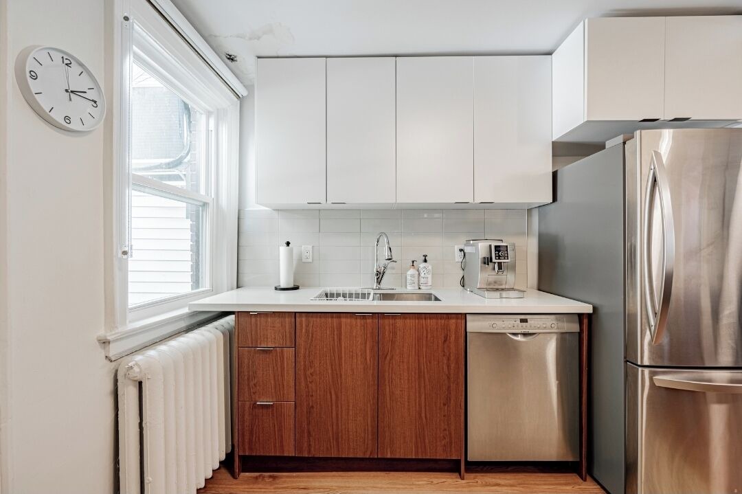 Photo of Kitchen in The Beach Triangle