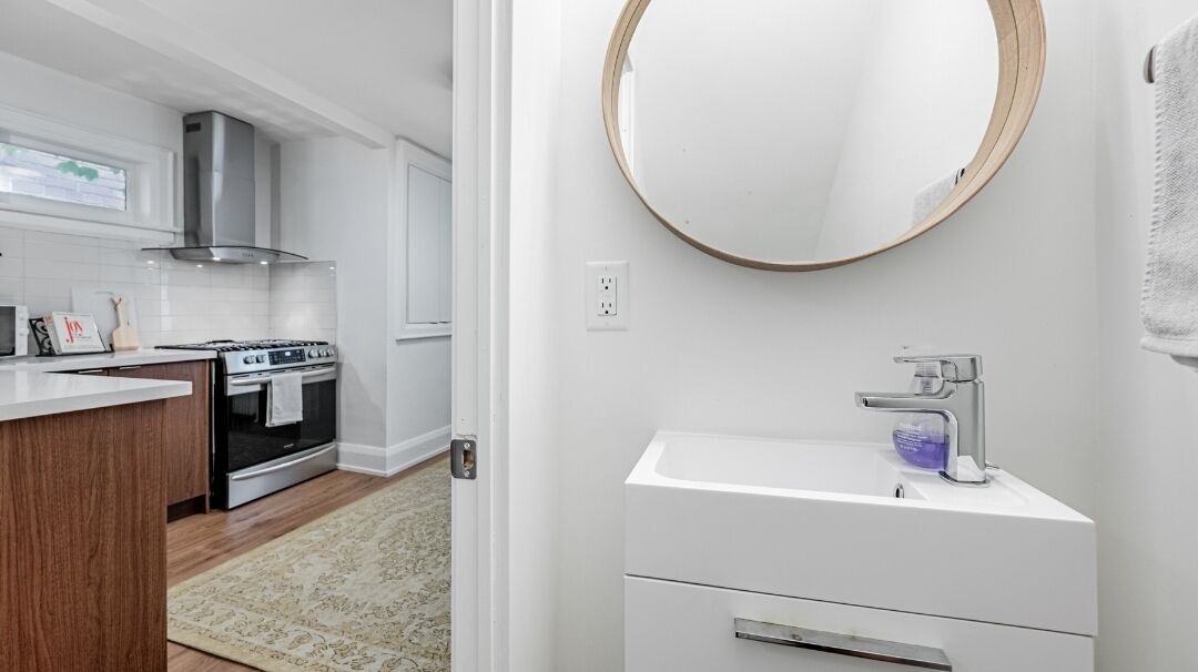 Photo of Kitchen in The Beach Triangle