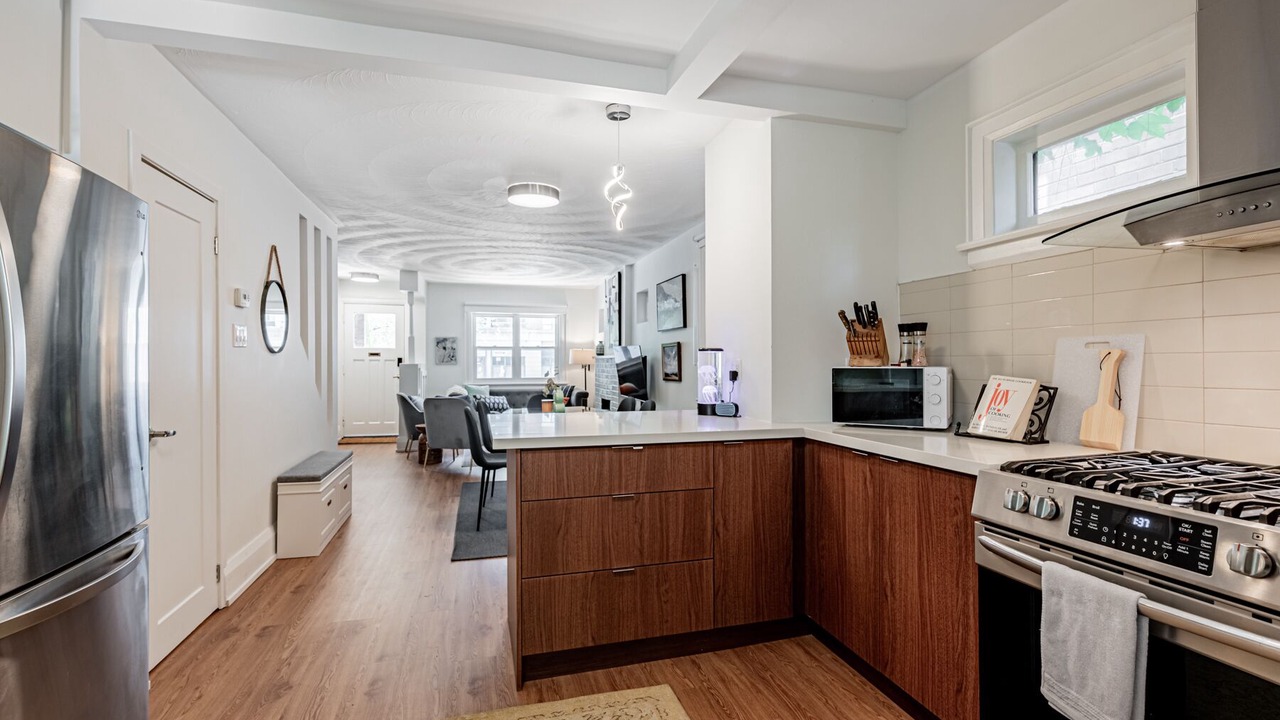 Photo of Kitchen in The Beach Triangle