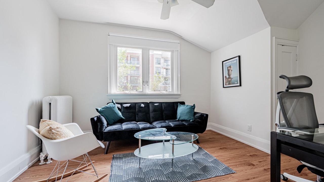 Photo of Livingroom in The Beach Triangle
