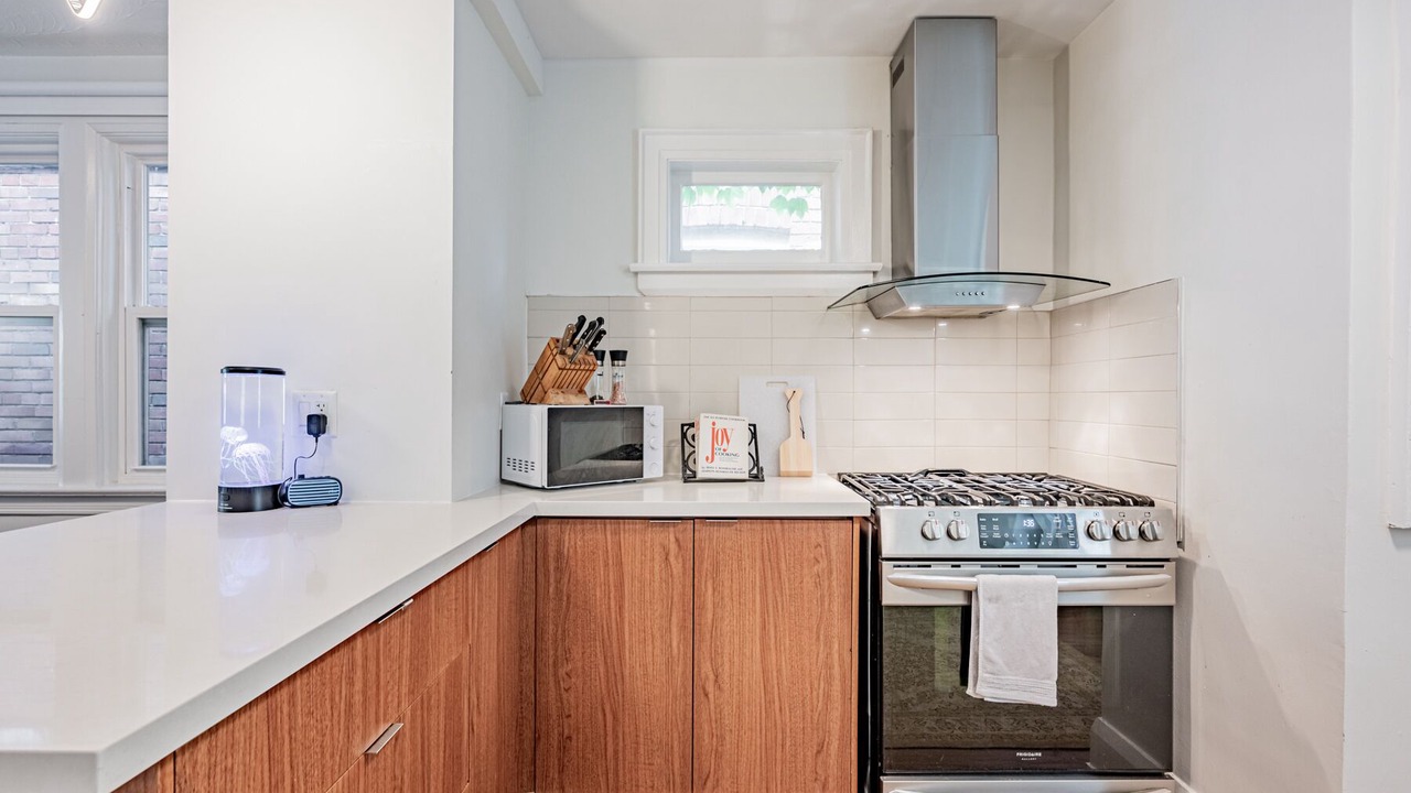 Photo of Kitchen in The Beach Triangle