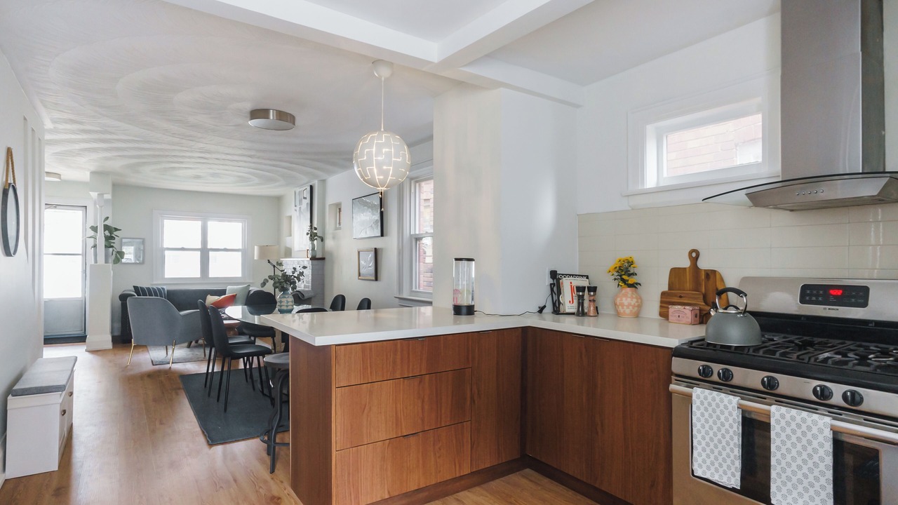 Photo of Kitchen in The Beach Triangle