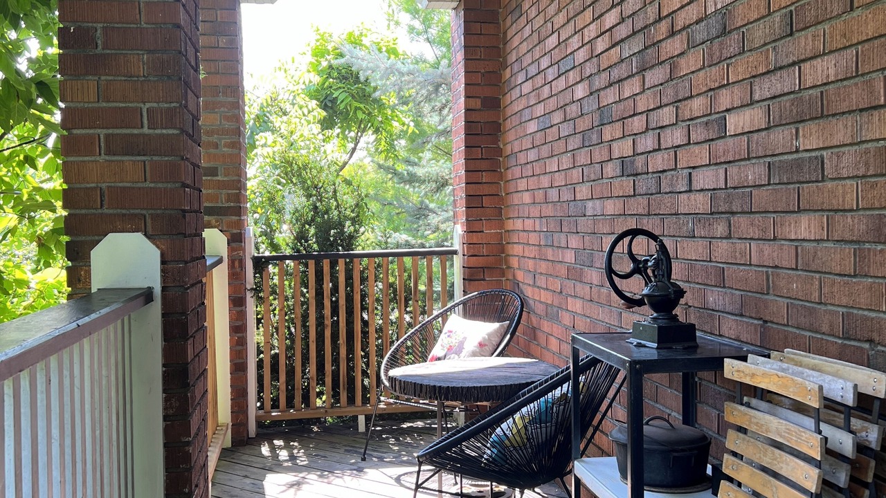 Photo of Patio Balcony in Stratford
