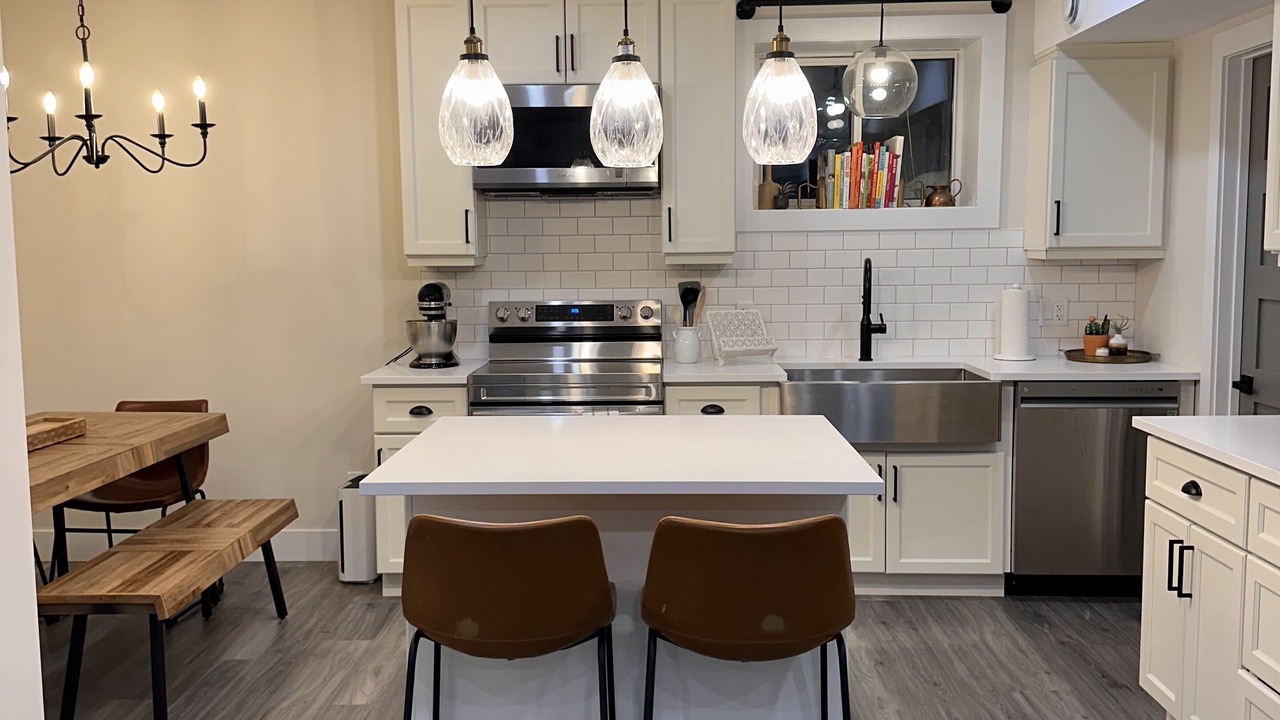 Photo of Kitchen in The Nation