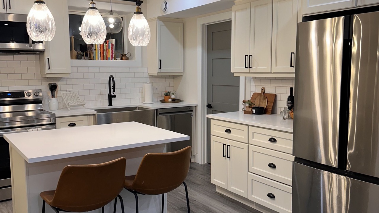 Photo of Kitchen in The Nation