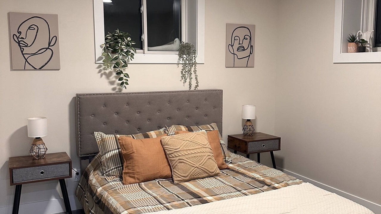 Photo of Bedroom in The Nation