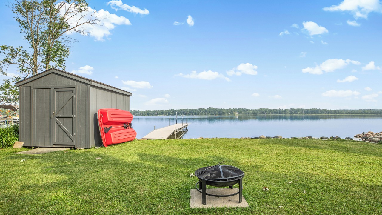 Photo of Patio Balcony in Crosslake