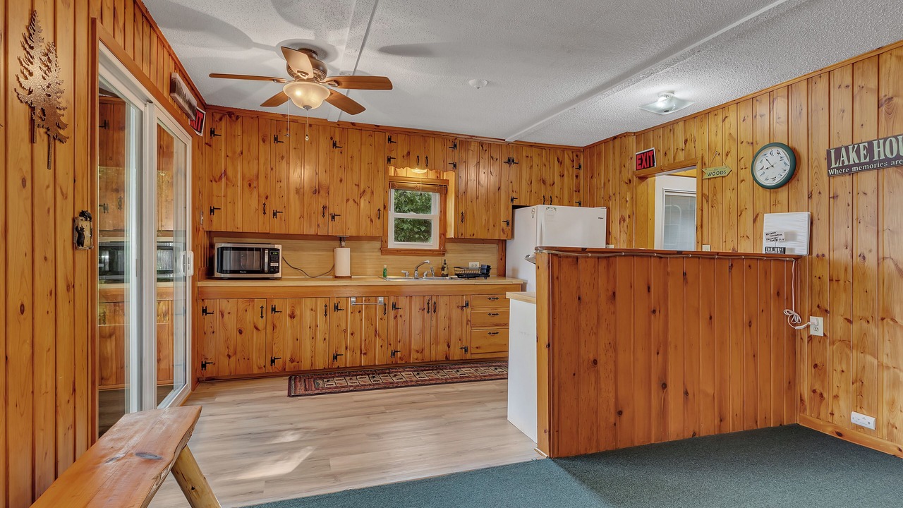 Photo of Kitchen in Crosslake