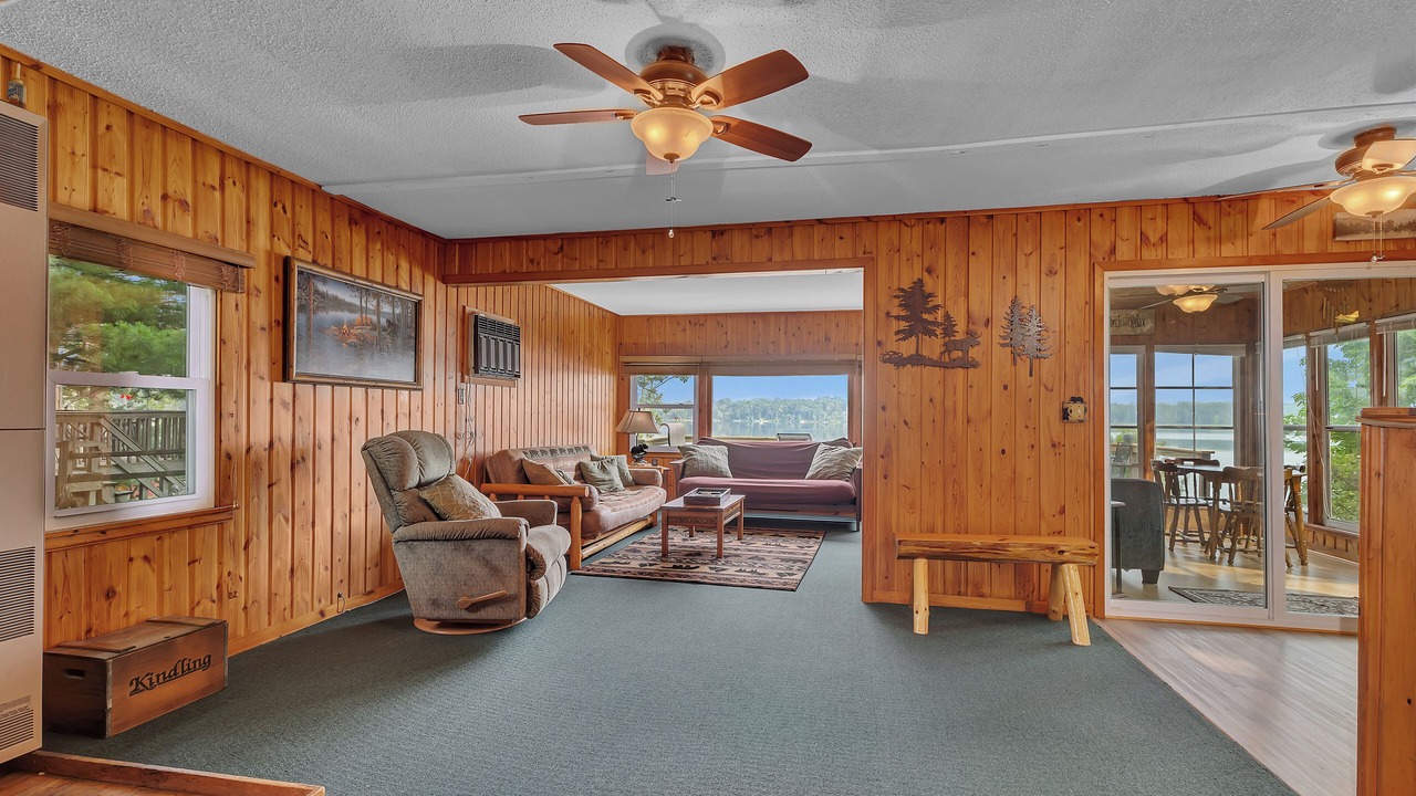 Photo of Livingroom in Crosslake
