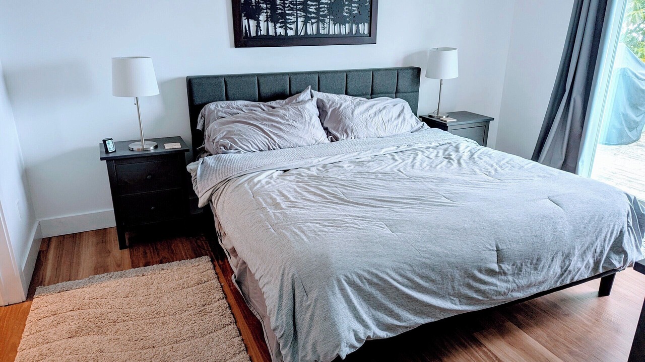 Photo of Bedroom in Carling