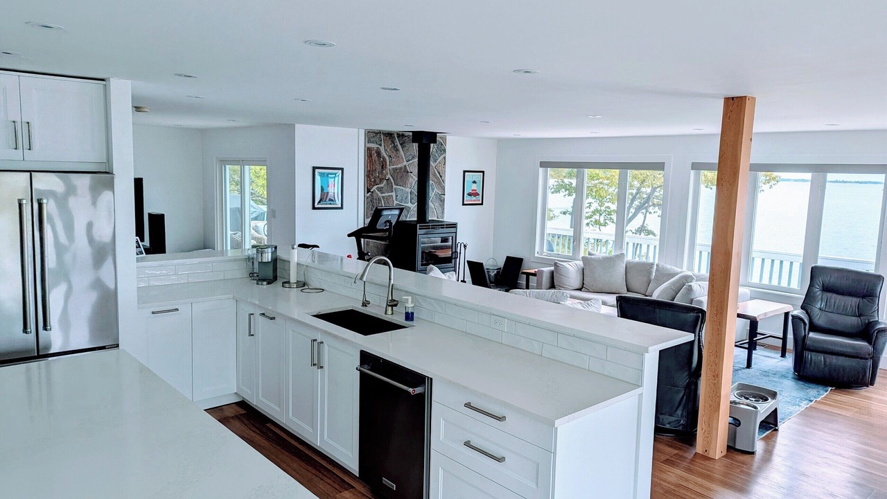 Photo of Kitchen in Carling