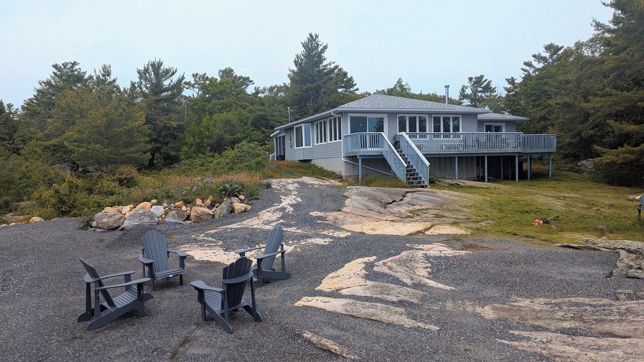Photo of Patio Balcony in Carling