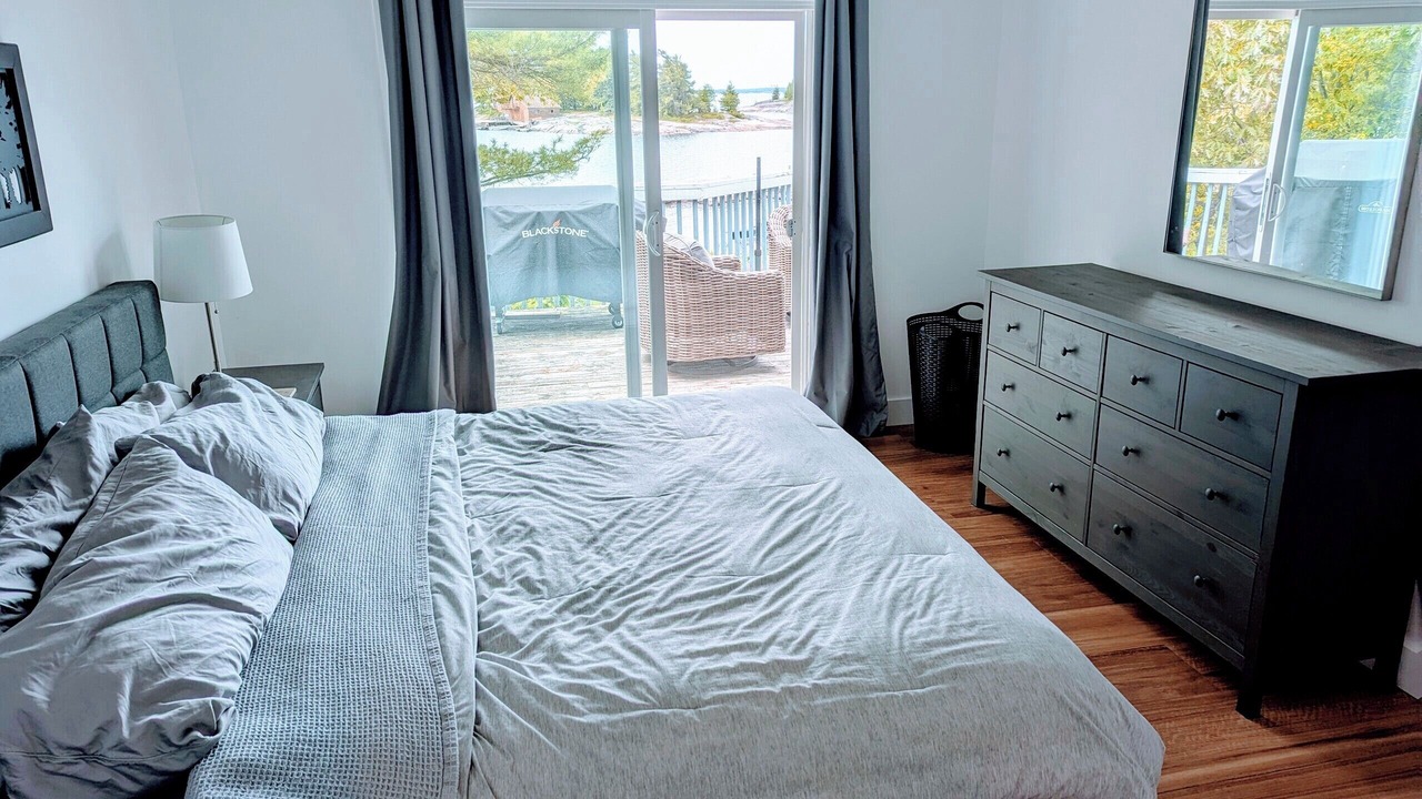 Photo of Bedroom in Carling