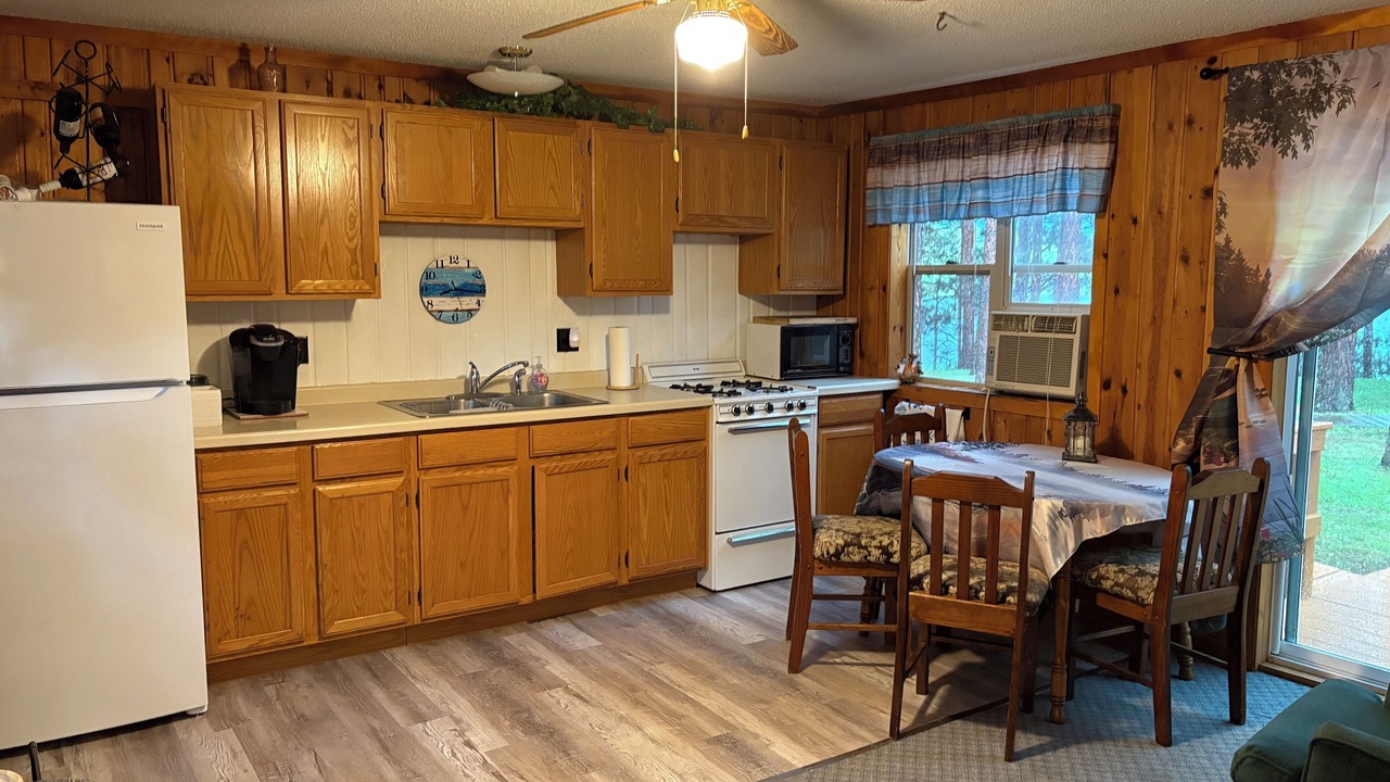 Photo of Kitchen in Park Rapids