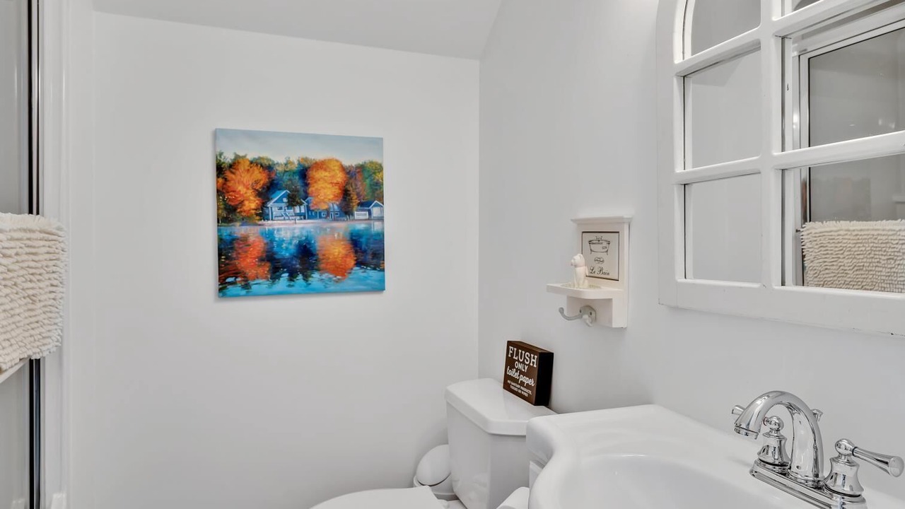 Photo of Bathroom in Marmora