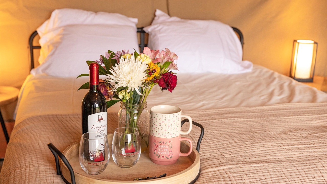 Photo of Bedroom in Currie