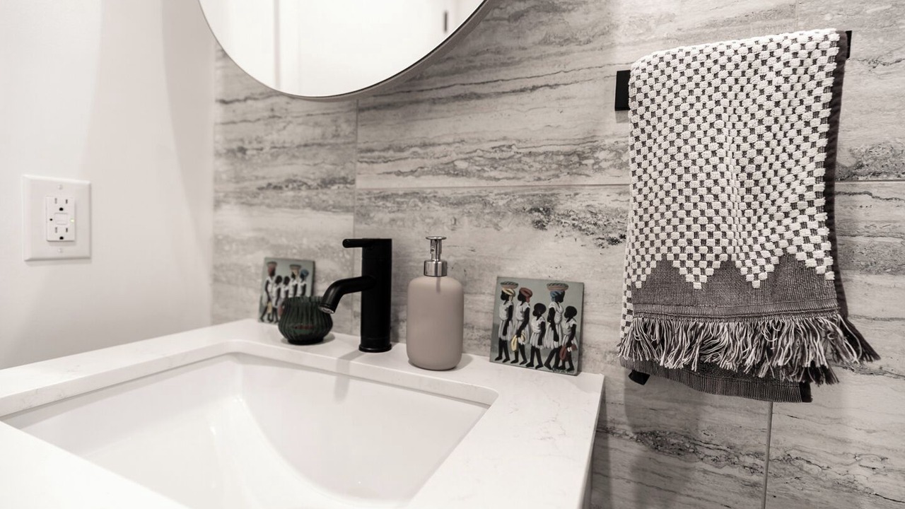 Photo of Bathroom in West Bend