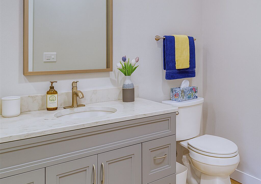 Photo of Bathroom in Vergas