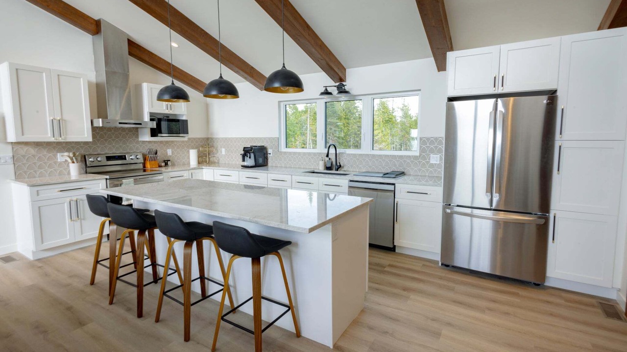 Photo of Kitchen in Northern Bruce Peninsula