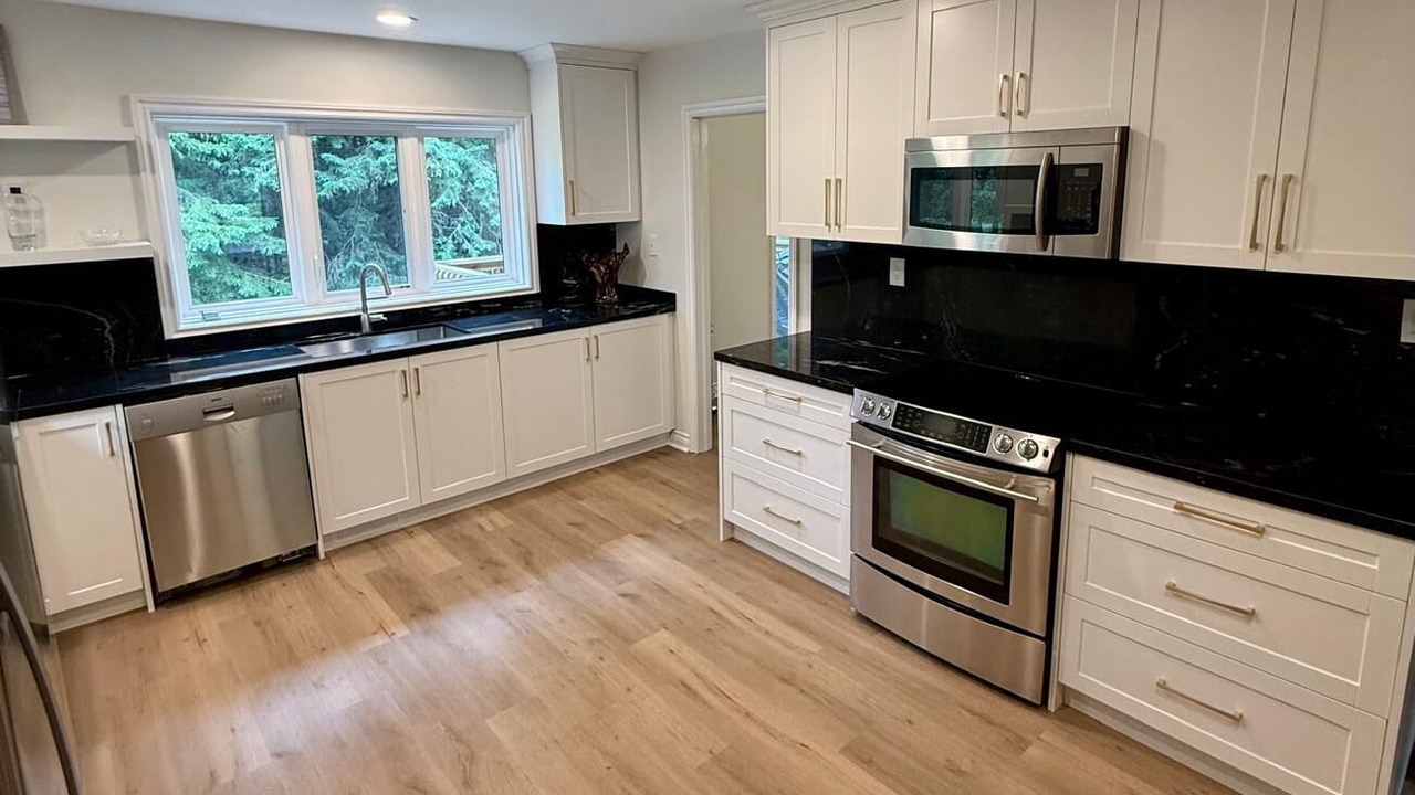 Photo of Kitchen in King