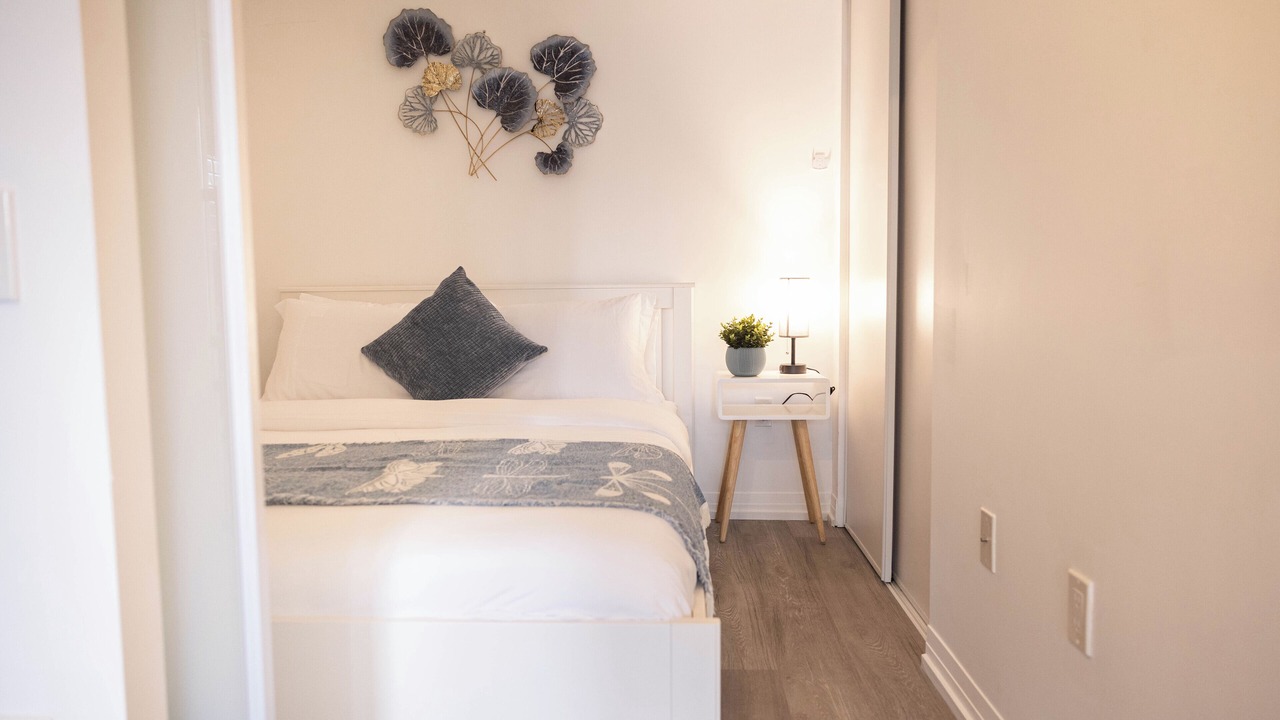 Photo of Bedroom in Church and Wellesley