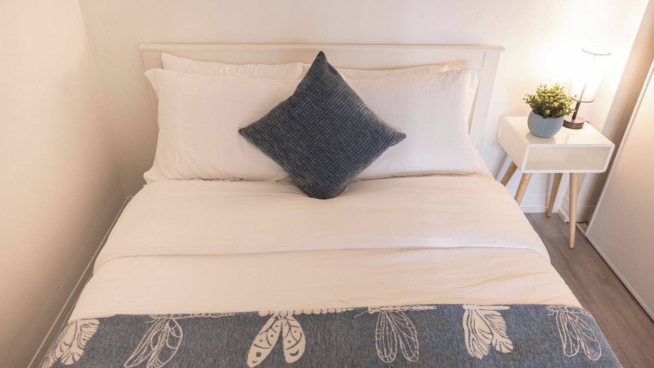 Photo of Bedroom in Church and Wellesley