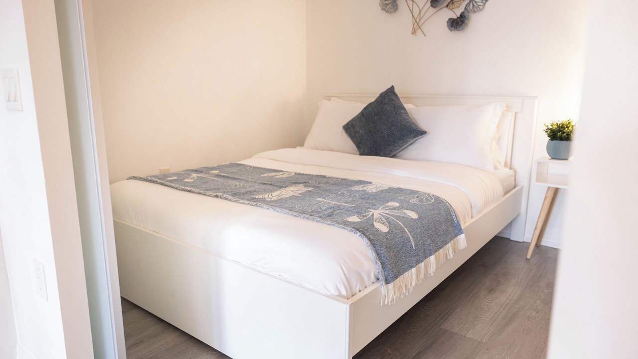 Photo of Bedroom in Church and Wellesley