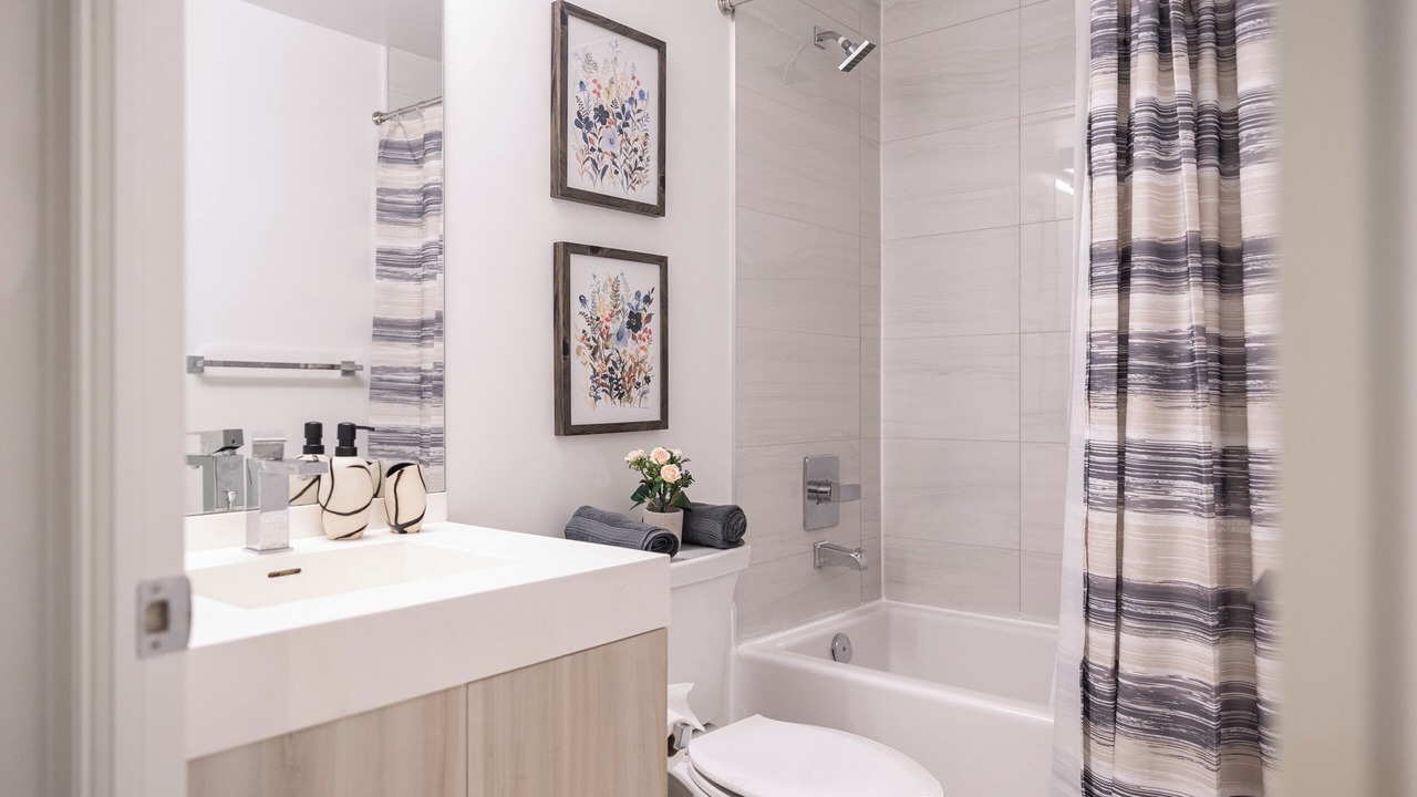 Photo of Bathroom in Church and Wellesley