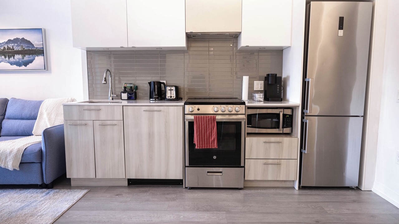 Photo of Kitchen in Church and Wellesley
